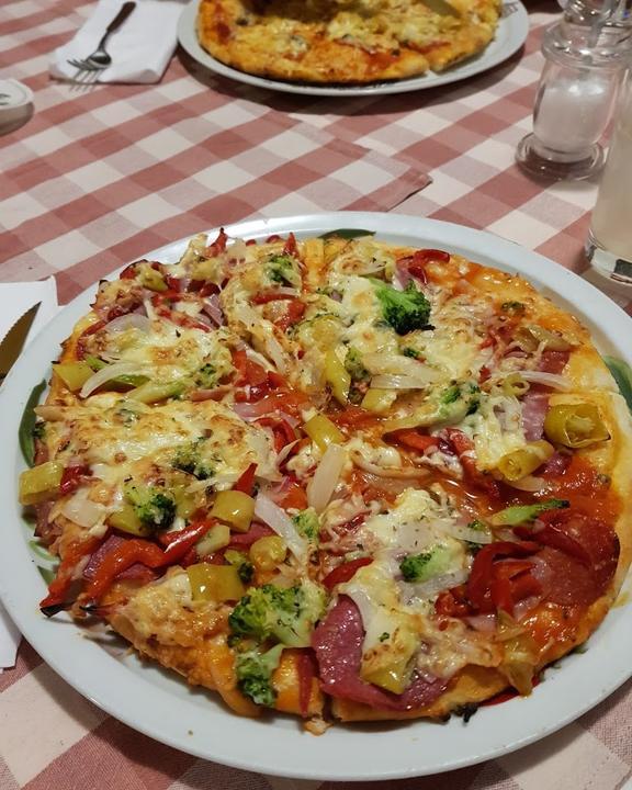 Pizzeria Toni